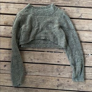 wild fable Tops - Wild fable cropped sweater wild fable Tops - Wild fable cropped sweater